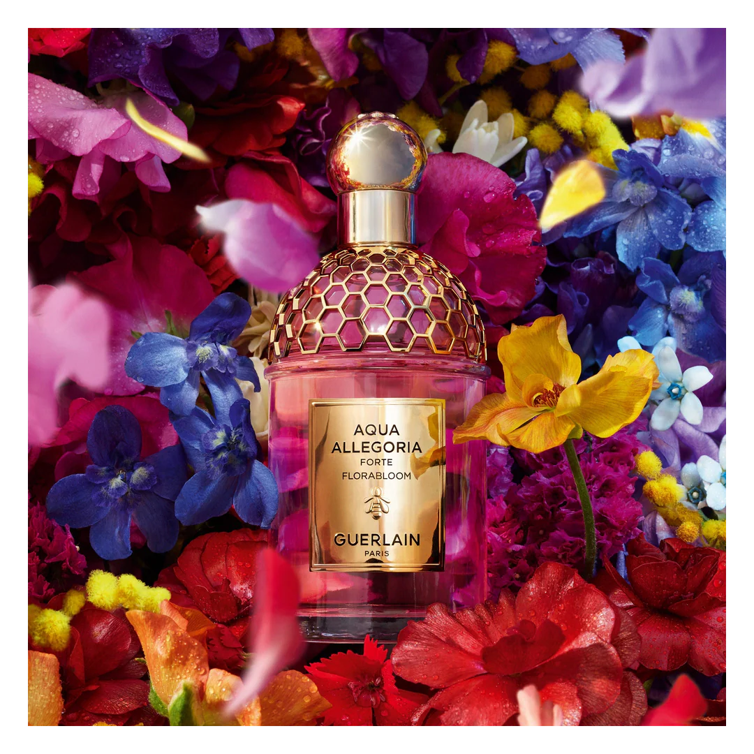 GUERLAIN Aqua Allegoria Forte FloraBloom Eau de Parfum Spray - Image 4