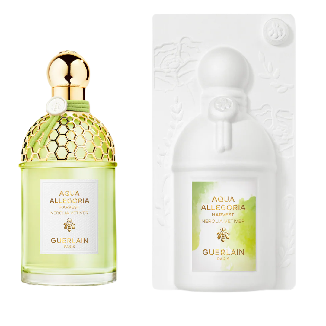 GUERLAIN Aqua Allegoria Harvest Nerolia Vetiver Eau de Toilette Spray - Image 2