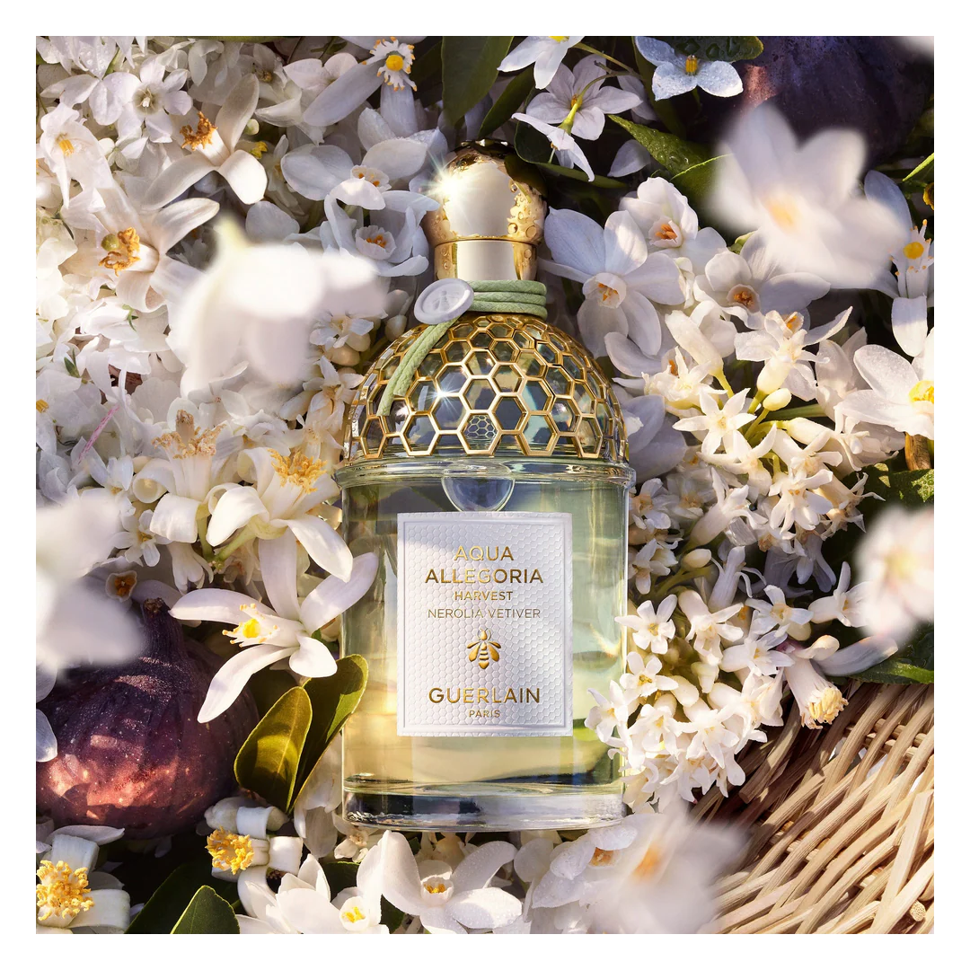 GUERLAIN Aqua Allegoria Harvest Nerolia Vetiver Eau de Toilette Spray - Image 3