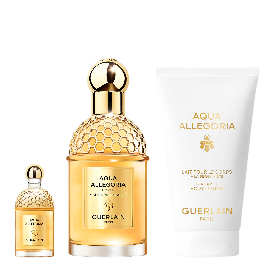 GUERLAIN Aqua Allegoria Mandarine Basilic Forte Eau de Parfum Gift Set - Image 2