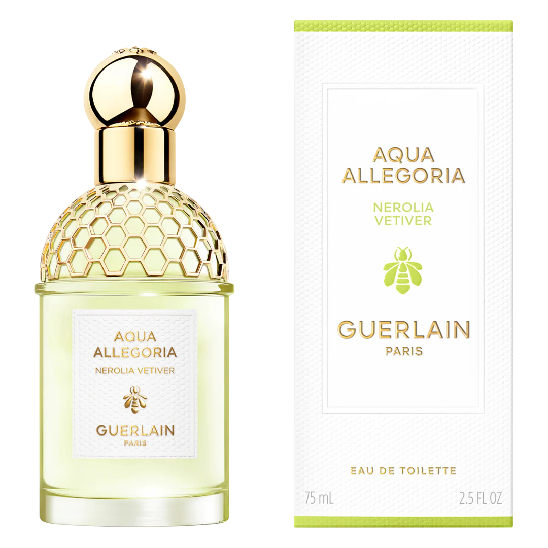 GUERLAIN Aqua Allegoria Nerolia Vetiver Eau de Toilette Spray - Image 2