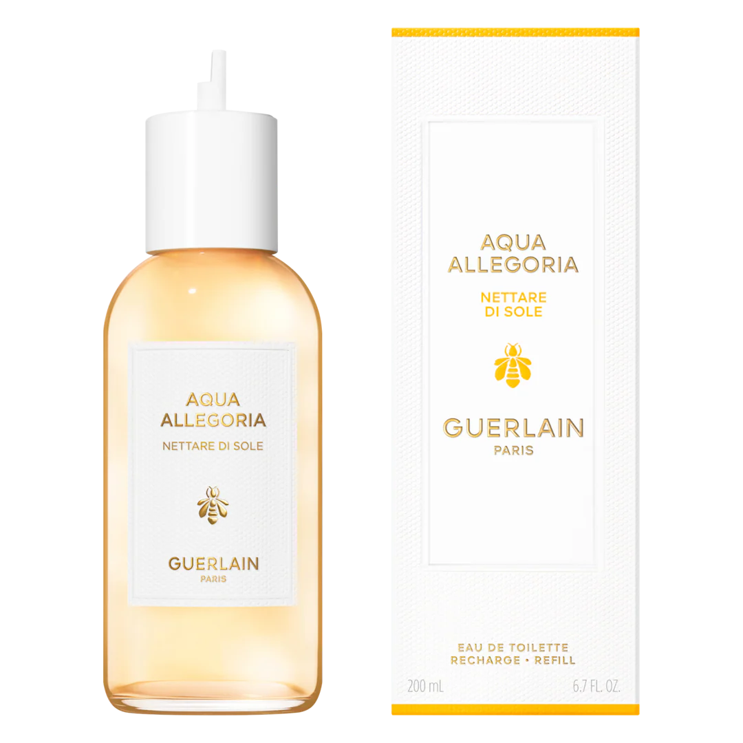 GUERLAIN Aqua Allegoria Nettare di Sole Eau de Toilette Refill - Image 2