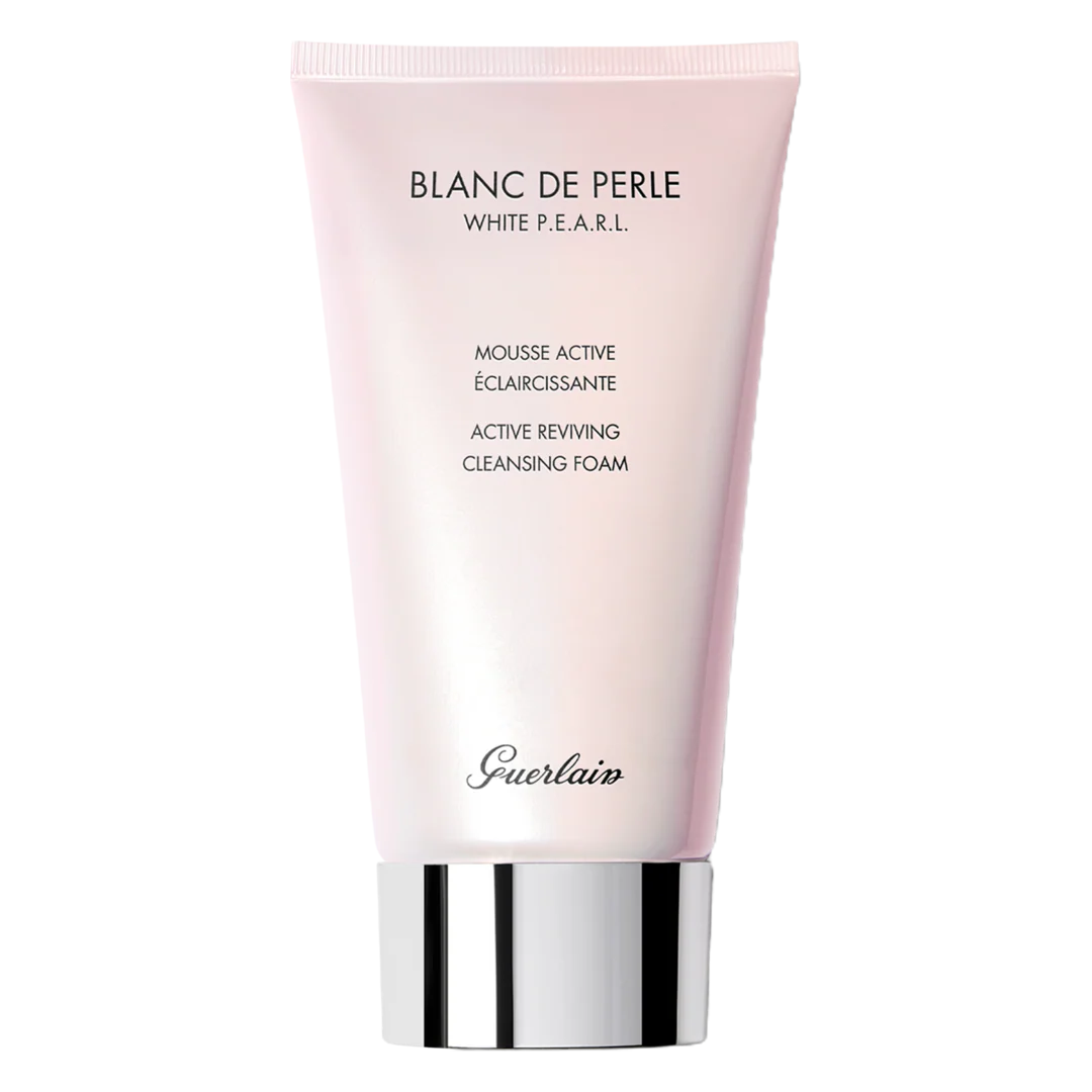 GUERLAIN Blanc de Perle Active Reviving Cleansing Foam