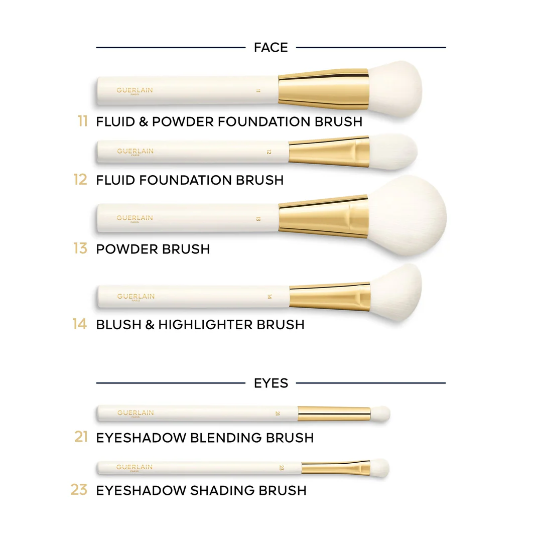 GUERLAIN Fluid Foundation Brush - Image 3