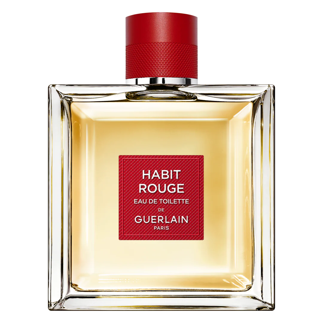 GUERLAIN Habit Rouge Eau de Toilette Spray - Image 5