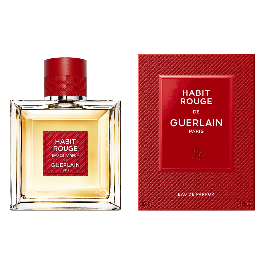 GUERLAIN Habit Rouge Parfum Spray - Image 2