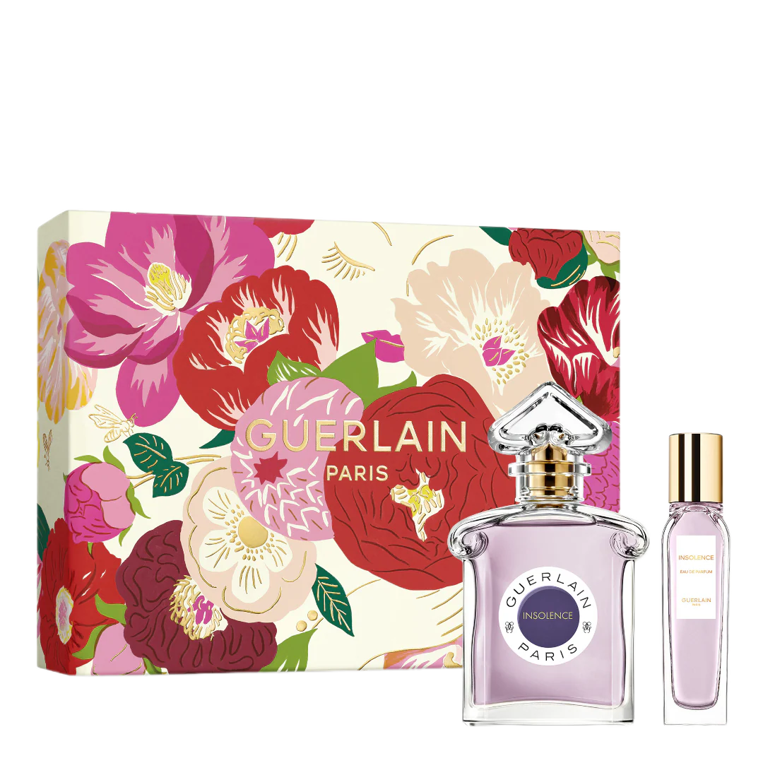 GUERLAIN Insolence Eau de Parfum Spray 75ml Gift Set