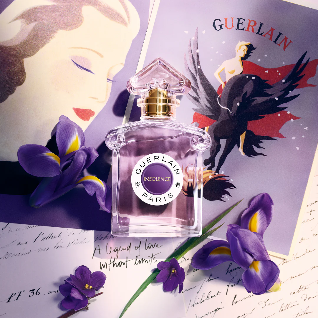 GUERLAIN Insolence Eau de Parfum Spray 75ml Gift Set - Image 3