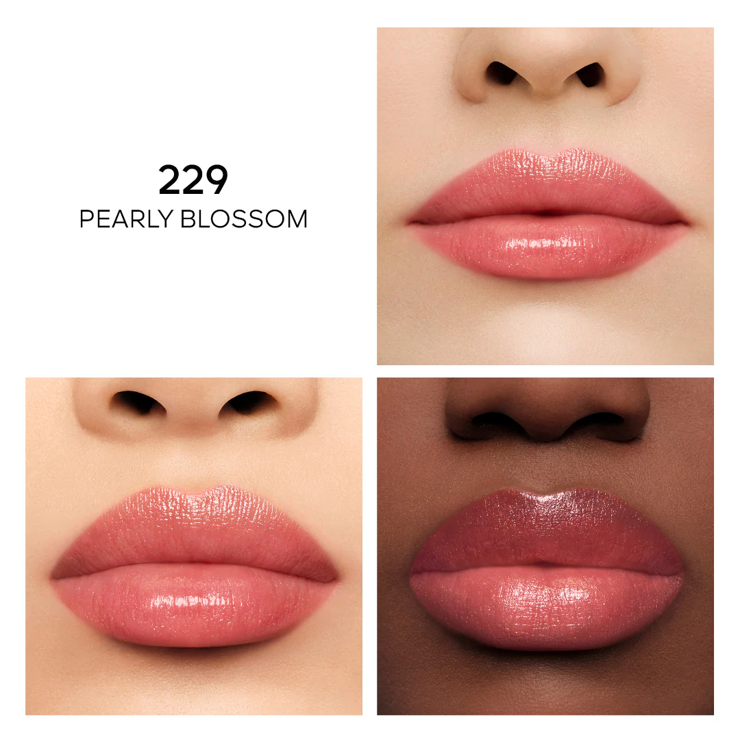 GUERLAIN KISSKISS Bee Glow Colour Reviving Lipstick Balm - Image 9