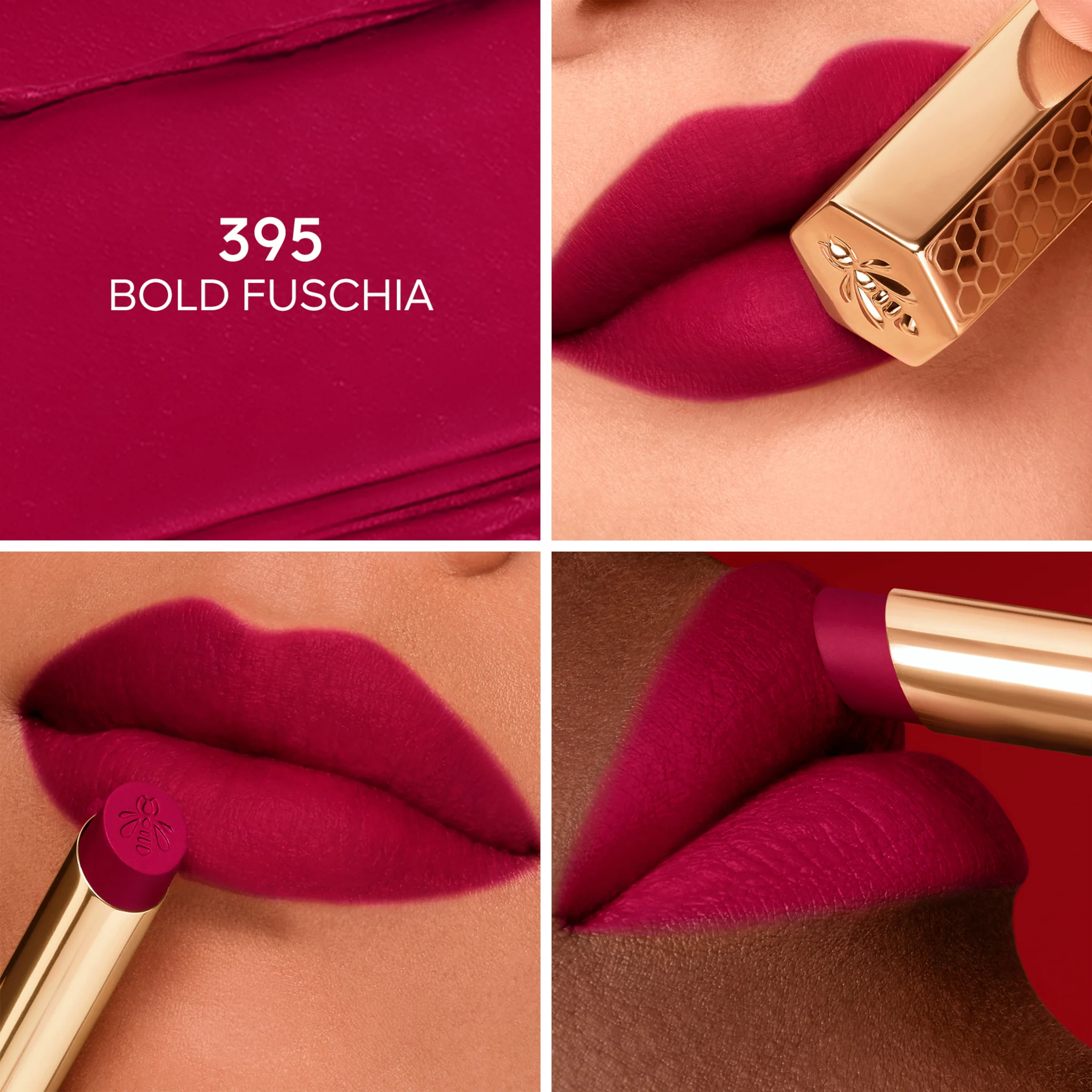GUERLAIN KISSKISS Blur Matte Lipstick - Image 18