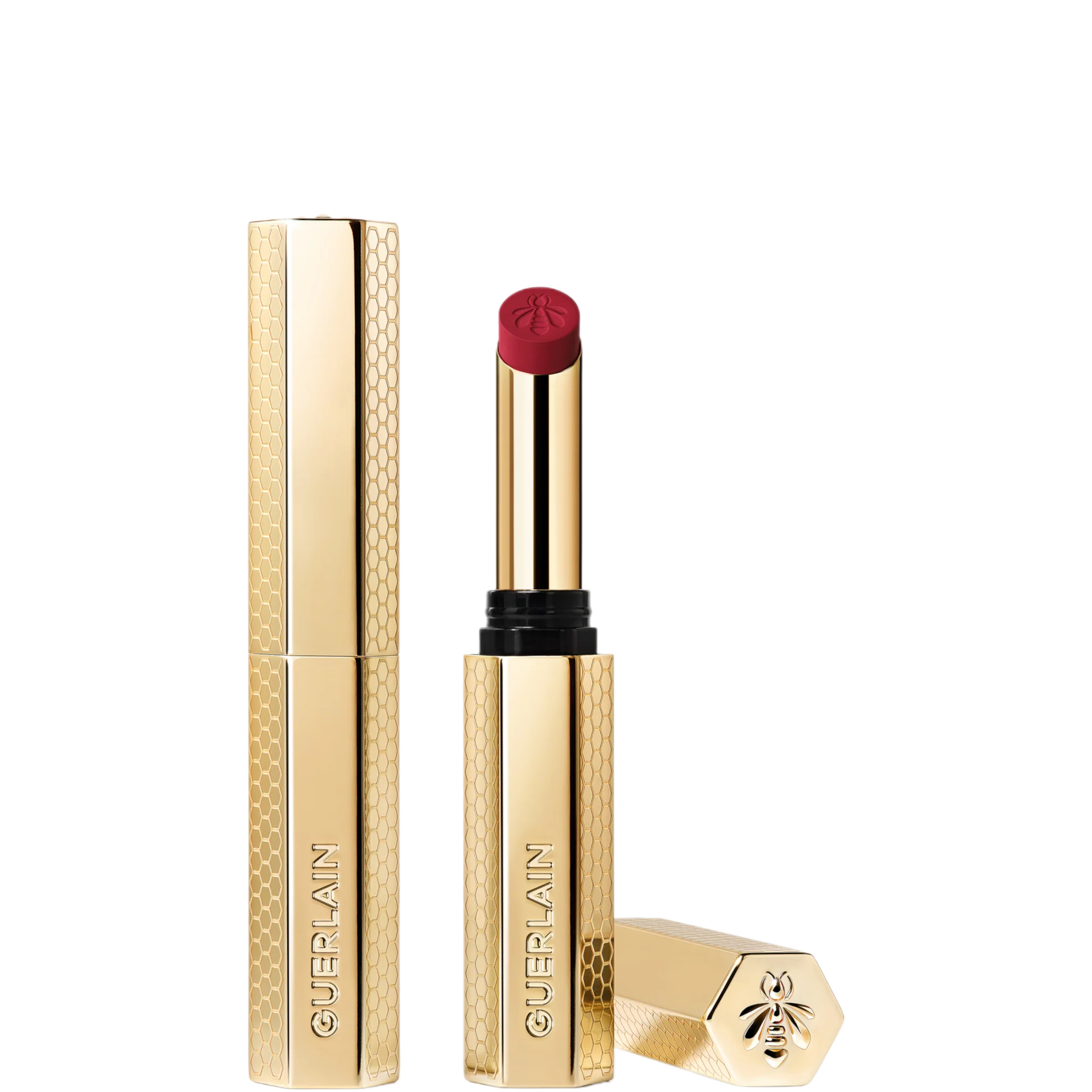 GUERLAIN KISSKISS Blur Matte Lipstick - Image 25