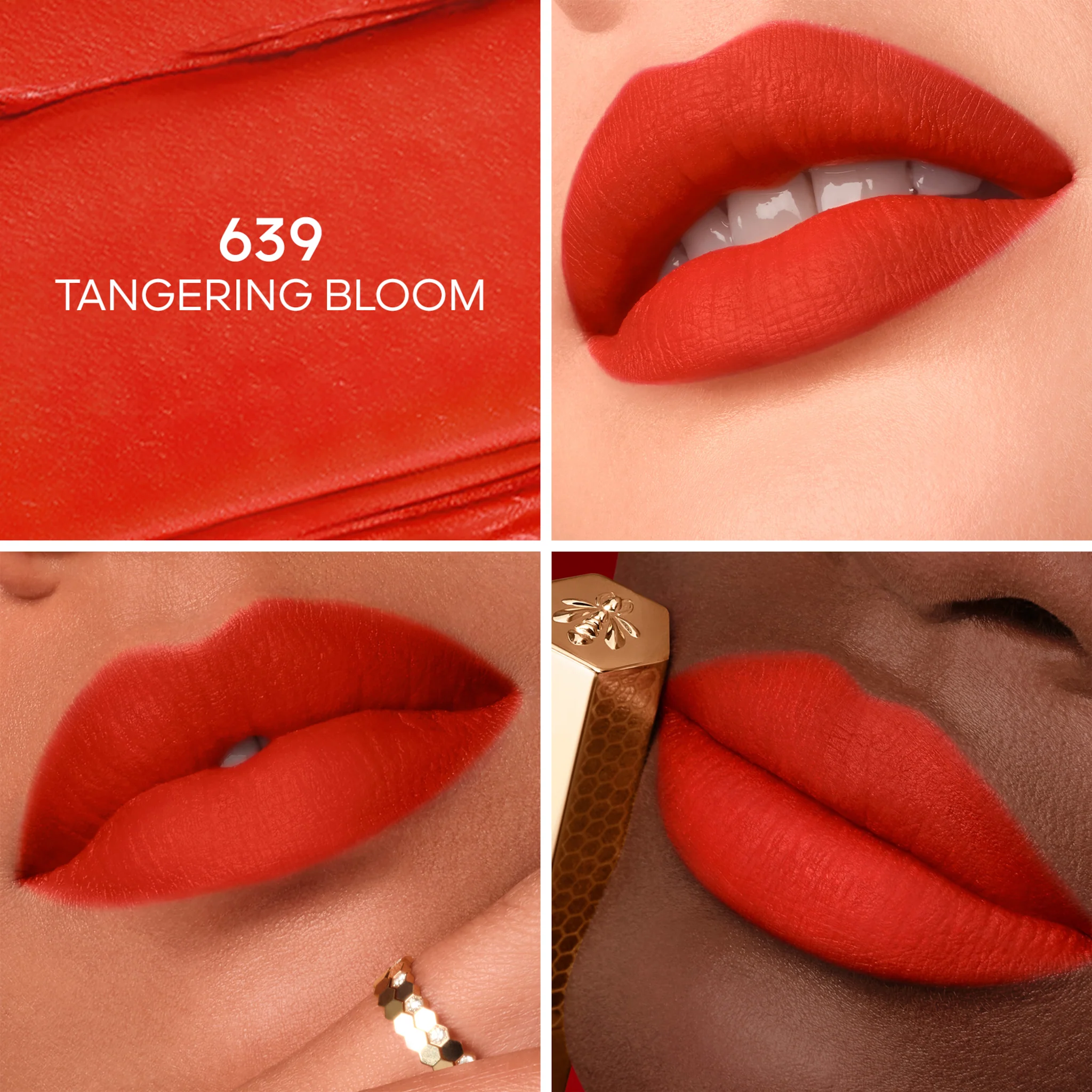 GUERLAIN KISSKISS Blur Matte Lipstick - Image 34