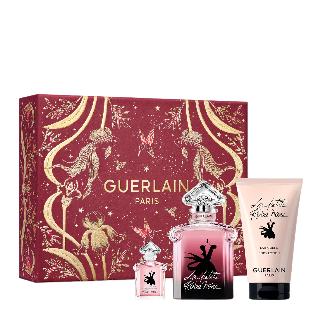 GUERLAIN La Petite Robe Noire Eau de Parfum Intense Gift Set
