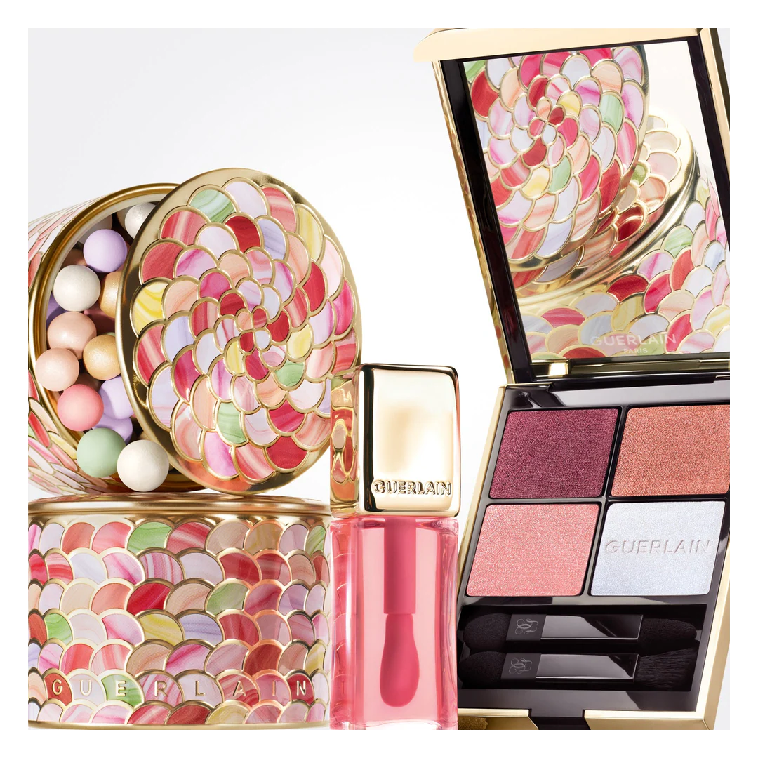 GUERLAIN Meteorites Light-Revealing Pearls of Powder - Image 31