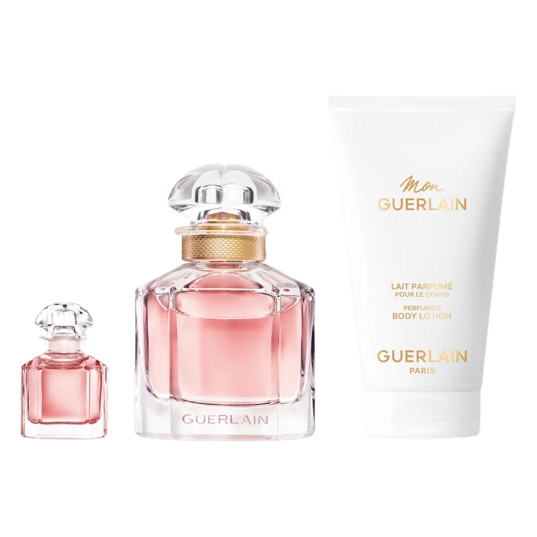 GUERLAIN Mon Guerlain Eau de Parfum Spray 50ml Gift Set - Image 2