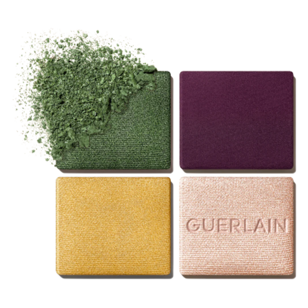 GUERLAIN Ombres G Eyeshadow Quad - Image 27