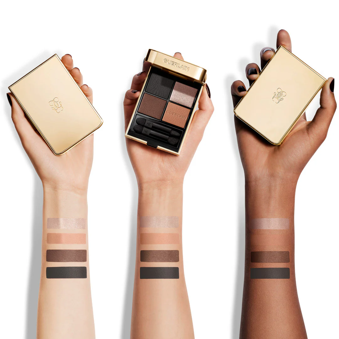 GUERLAIN Ombres G Eyeshadow Quad - Image 38