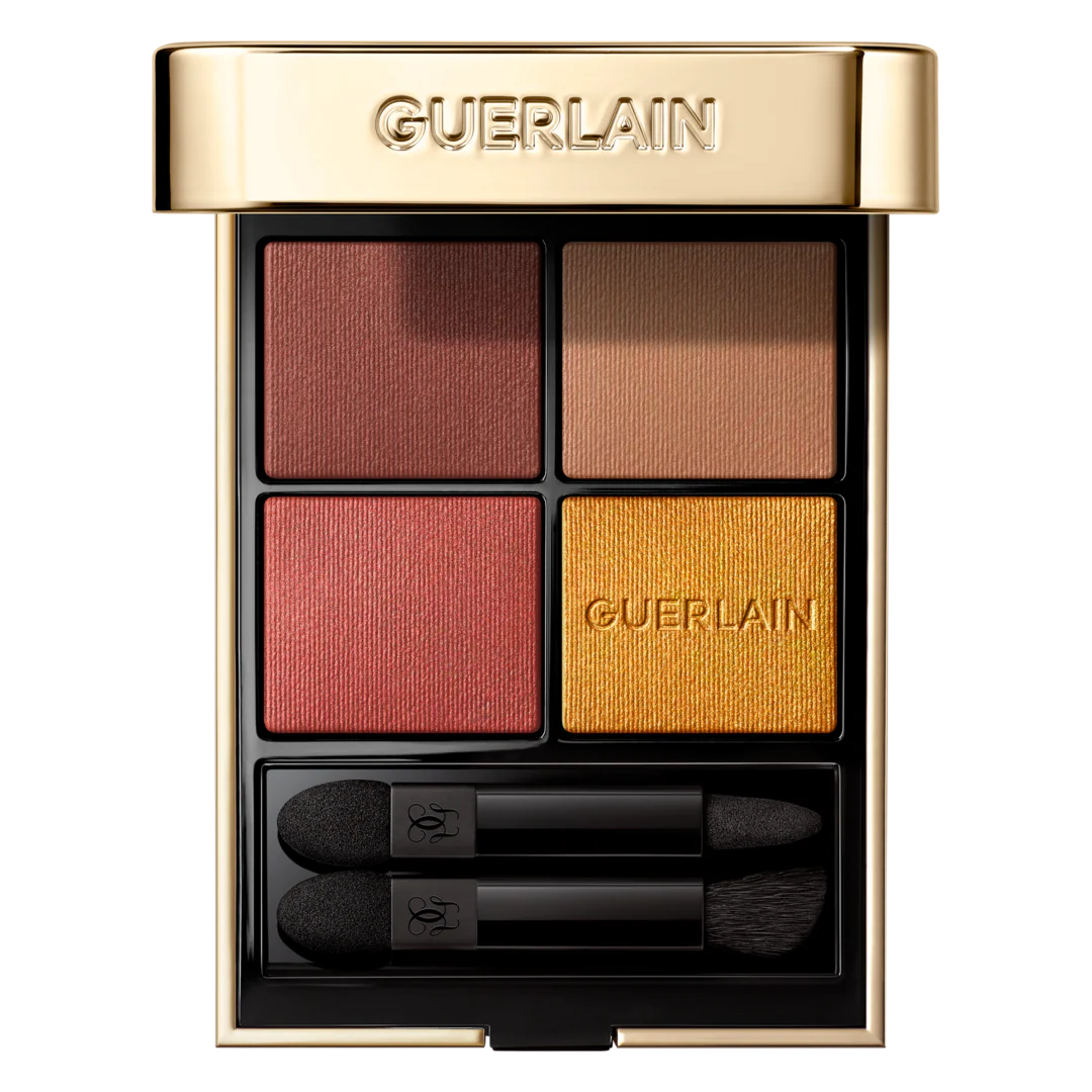 GUERLAIN Ombres G Eyeshadow Quad - Image 6