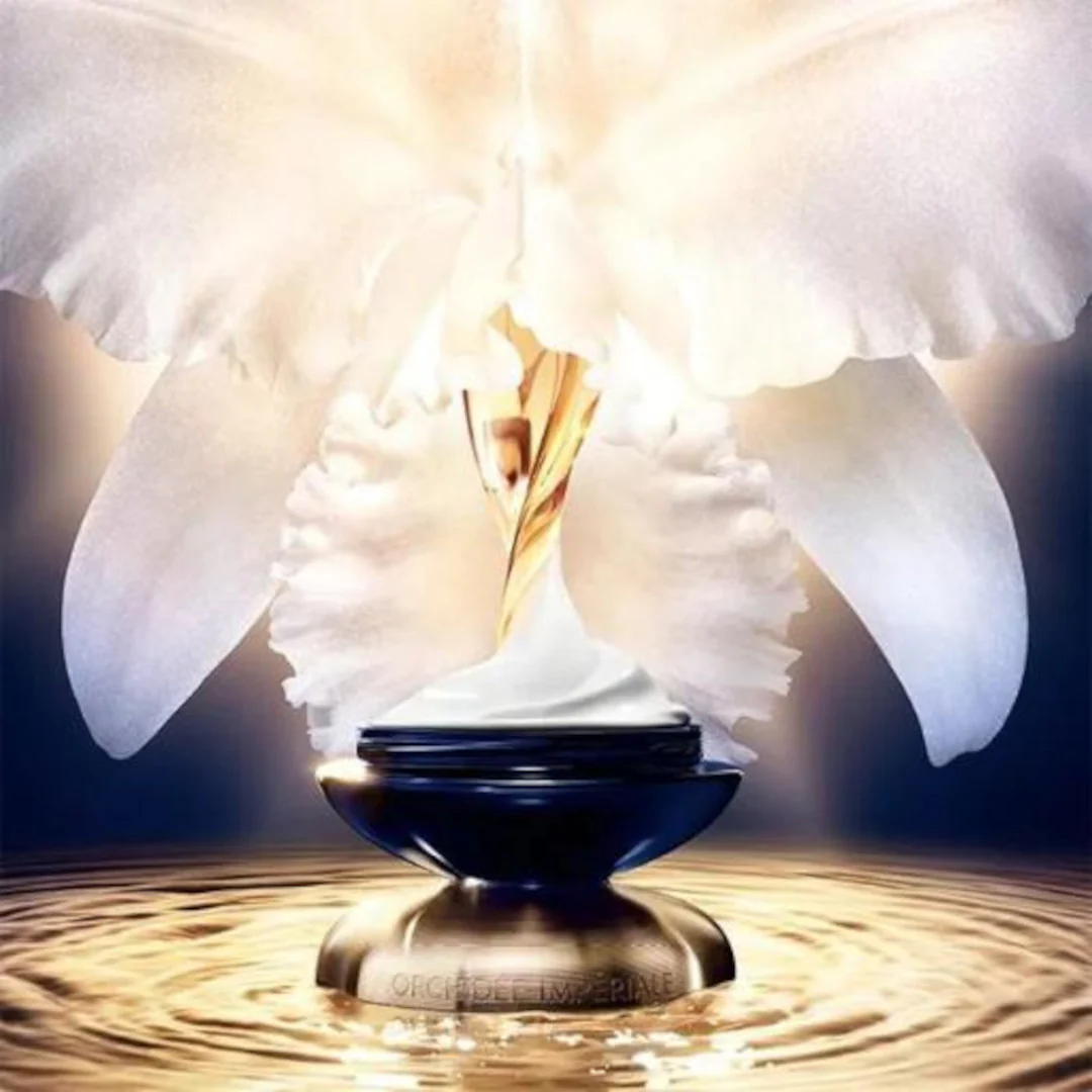GUERLAIN Orchidee Imperiale The Rich Cream - Image 4