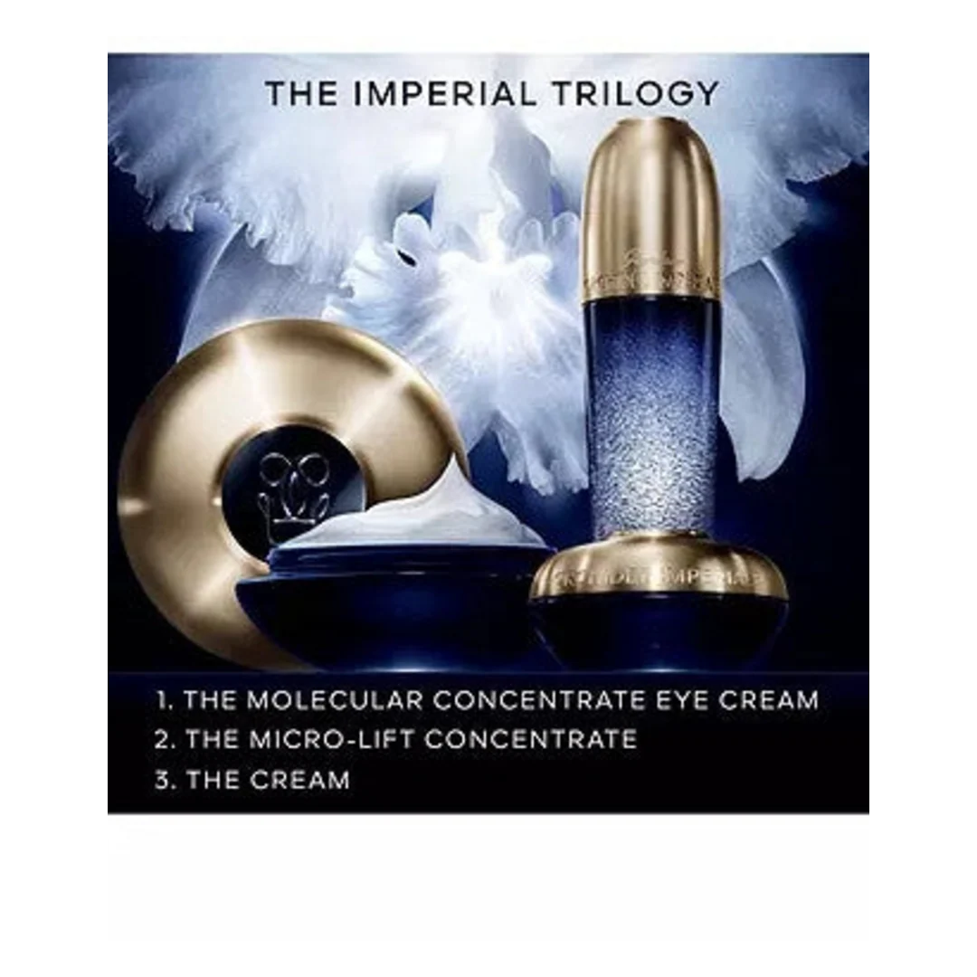 GUERLAIN Orchidee Imperiale The Molecular Concentrate Eye Cream - Image 7