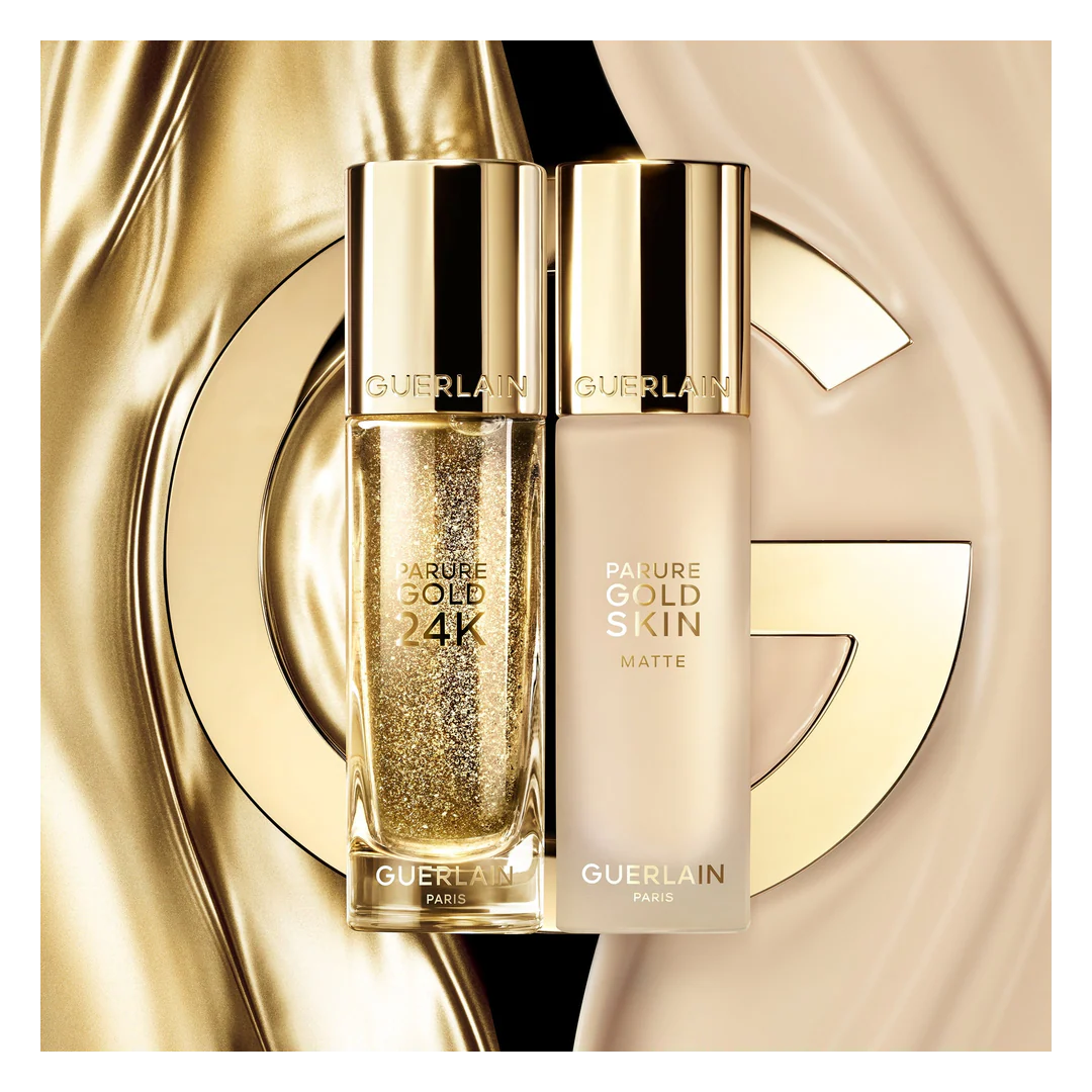 GUERLAIN Parure Gold Primer 24K Radiance Booster Perfection Primer - Image 11