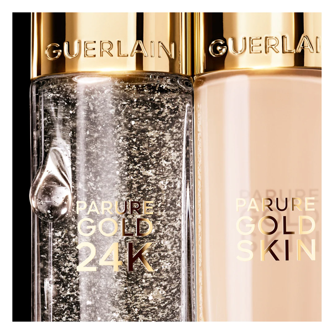 GUERLAIN Parure Gold Primer 24K Radiance Booster Perfection Primer - Image 12