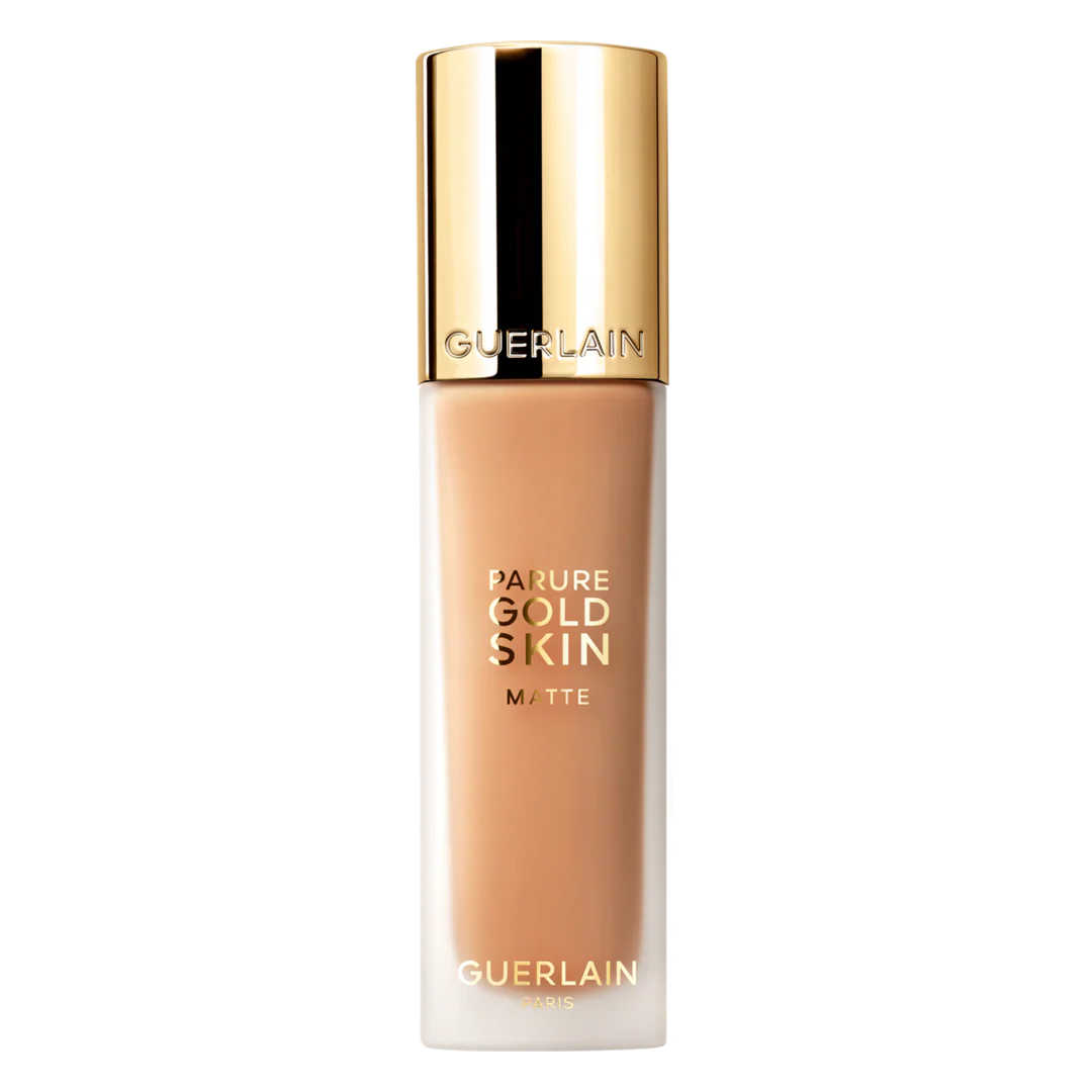 GUERLAIN Parure Gold Skin Matte No-Transfer Foundation - 24H Care & Wear SPF15 - Image 18
