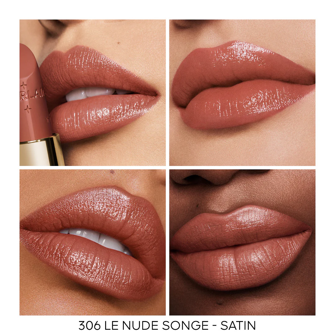 GUERLAIN Rouge G Satin Lipstick Refill - Image 85