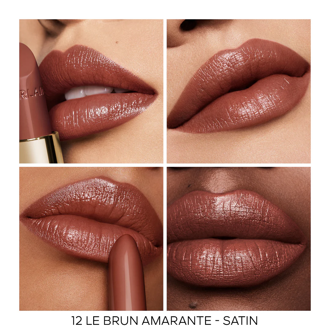 GUERLAIN Rouge G Satin Lipstick Refill - Image 88