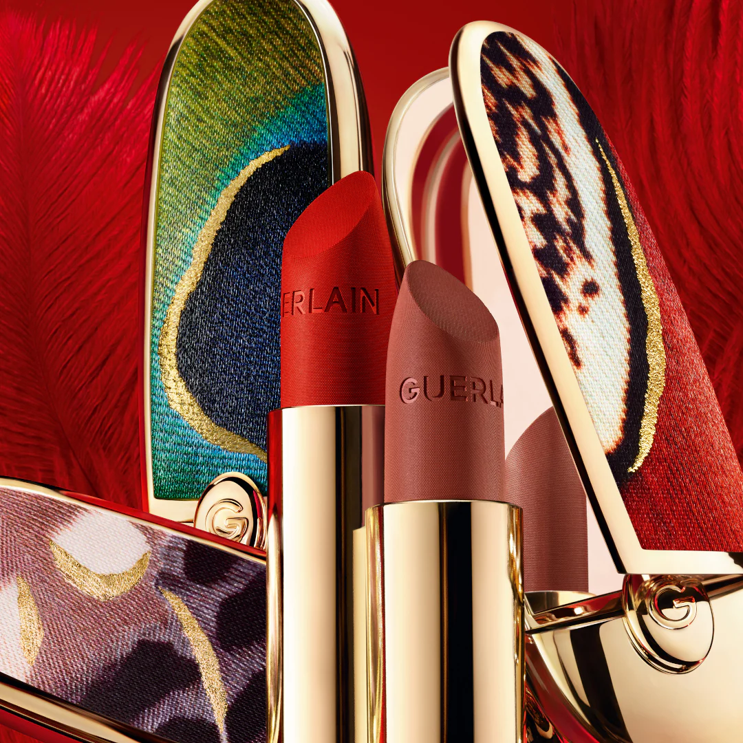 GUERLAIN Rouge G The Double Mirror Jewel Lipstick Case - Image 23