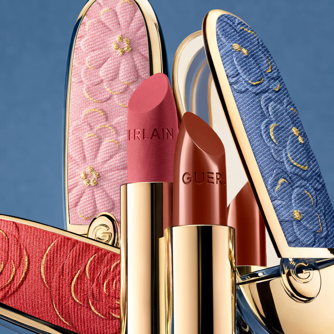 GUERLAIN Rouge G The Double Mirror Jewel Lipstick Case - Image 34
