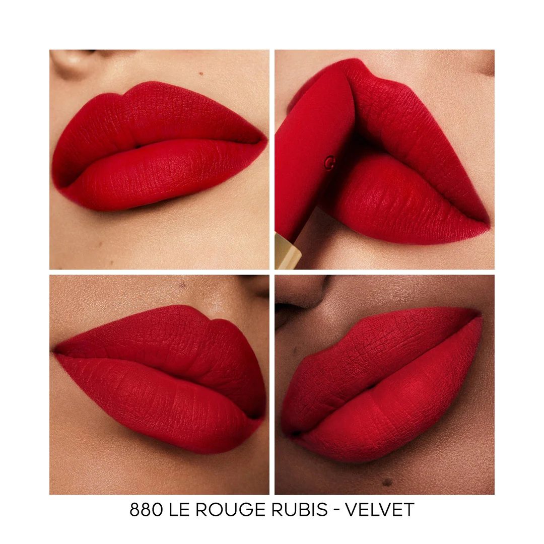 GUERLAIN Rouge G Velvet Lipstick Refill - Image 39