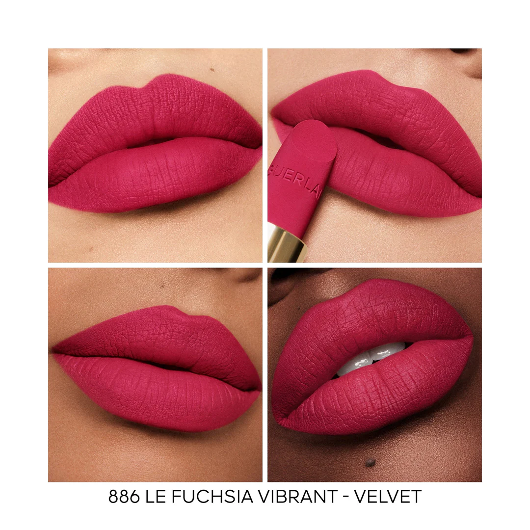 GUERLAIN Rouge G Velvet Lipstick Refill - Image 41
