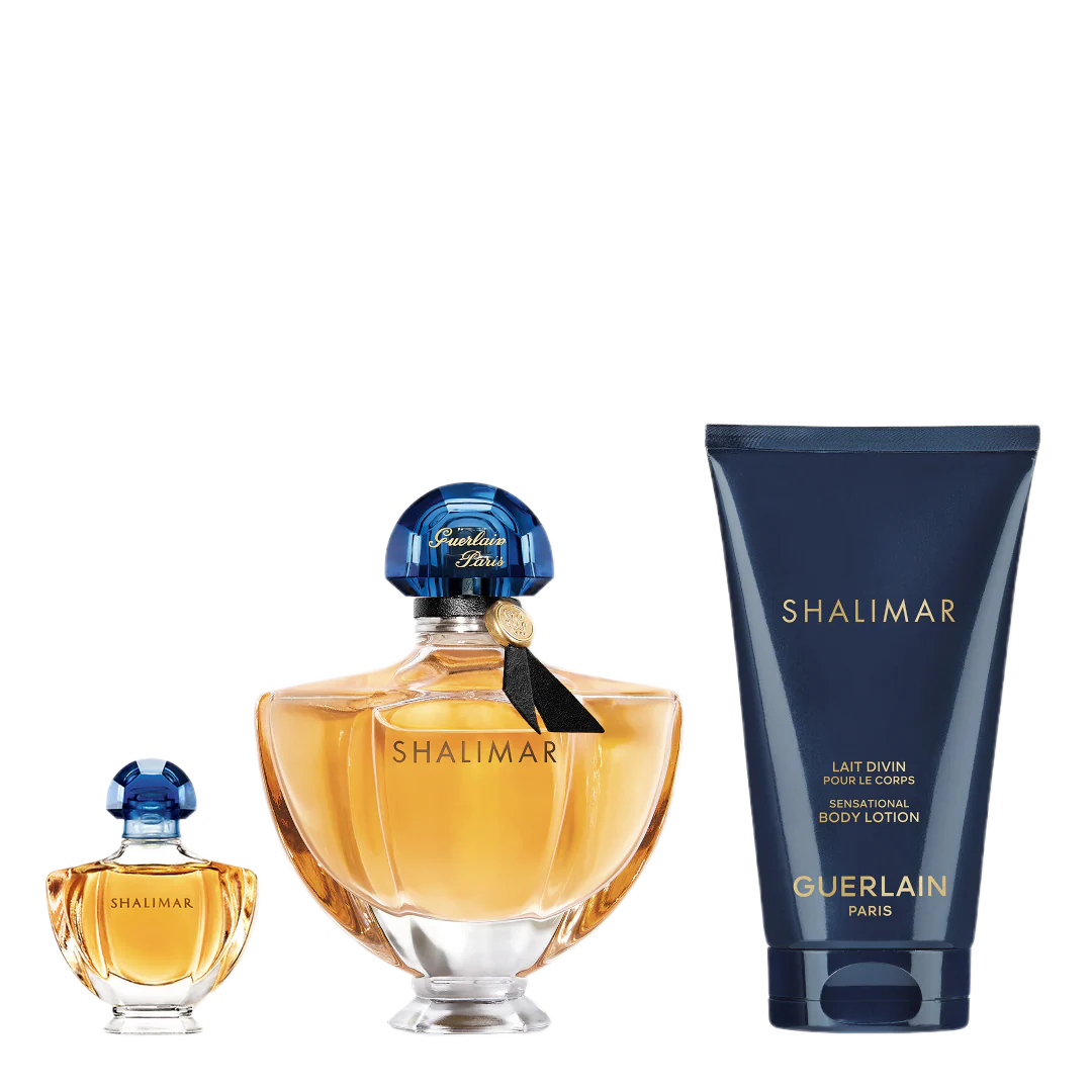 GUERLAIN Shalimar Eau de Parfum Spray 50ml Gift Set - Image 2