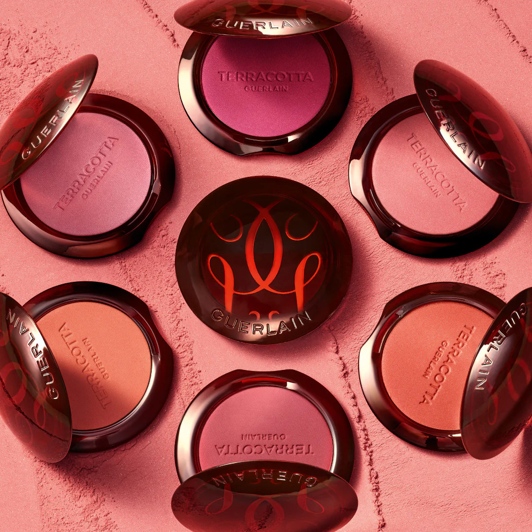 GUERLAIN Terracotta Blush - Image 29