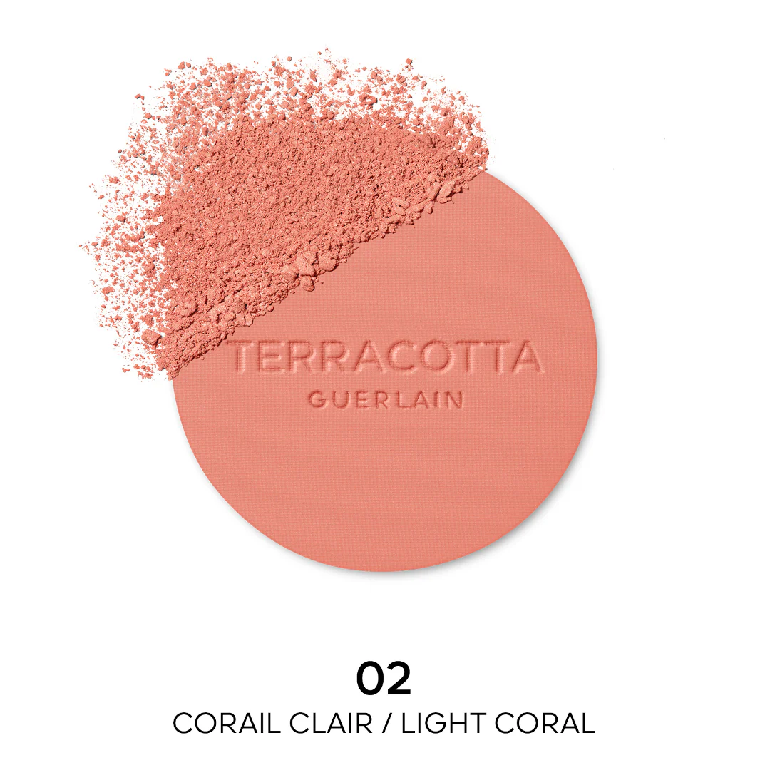 GUERLAIN Terracotta Blush - Image 8