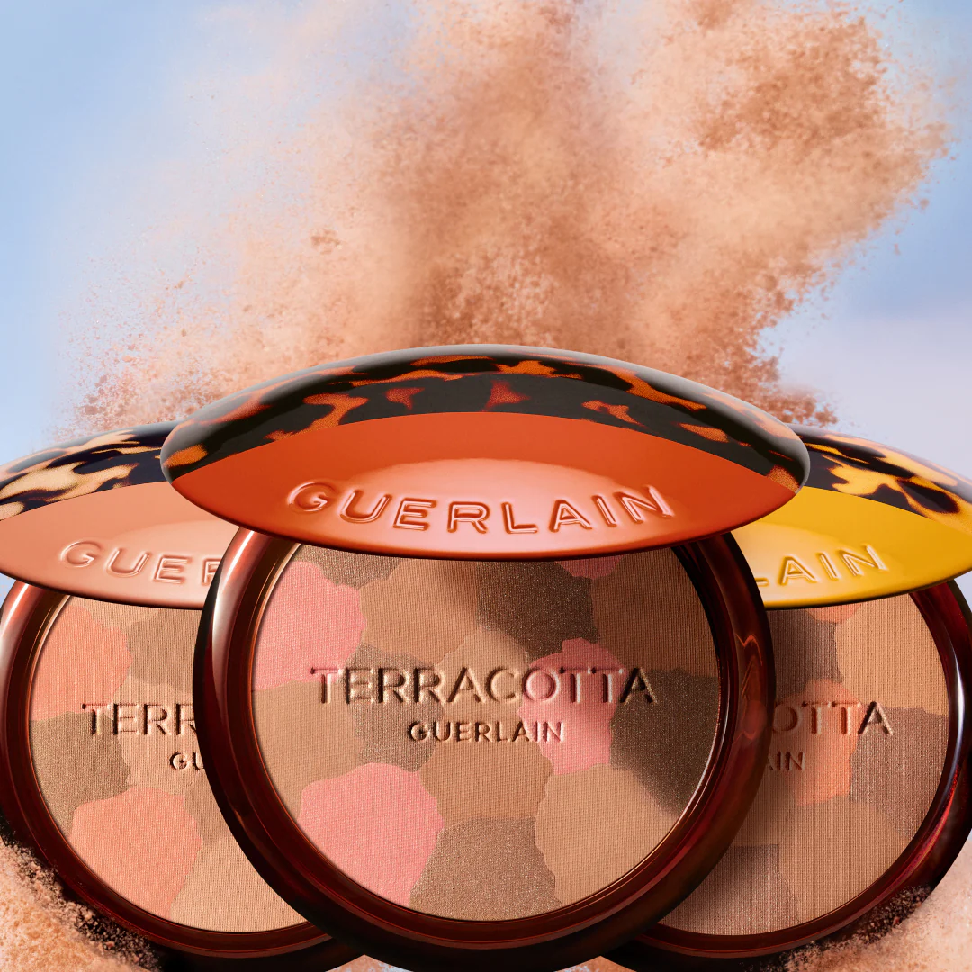 GUERLAIN Terracotta Light Bronzer - Limited Edition - Image 12