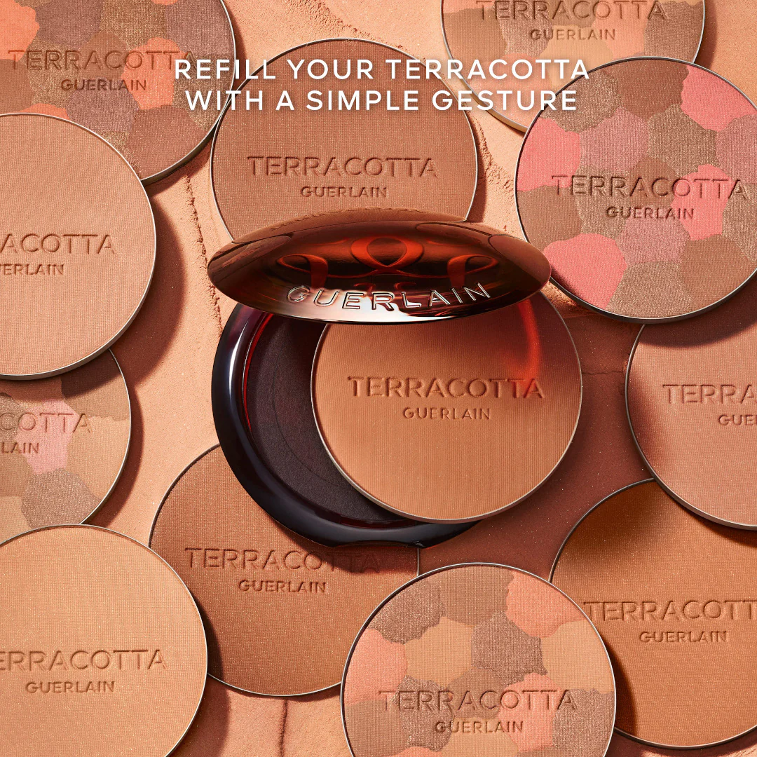 GUERLAIN Terracotta Light Bronzer - Limited Edition - Image 13