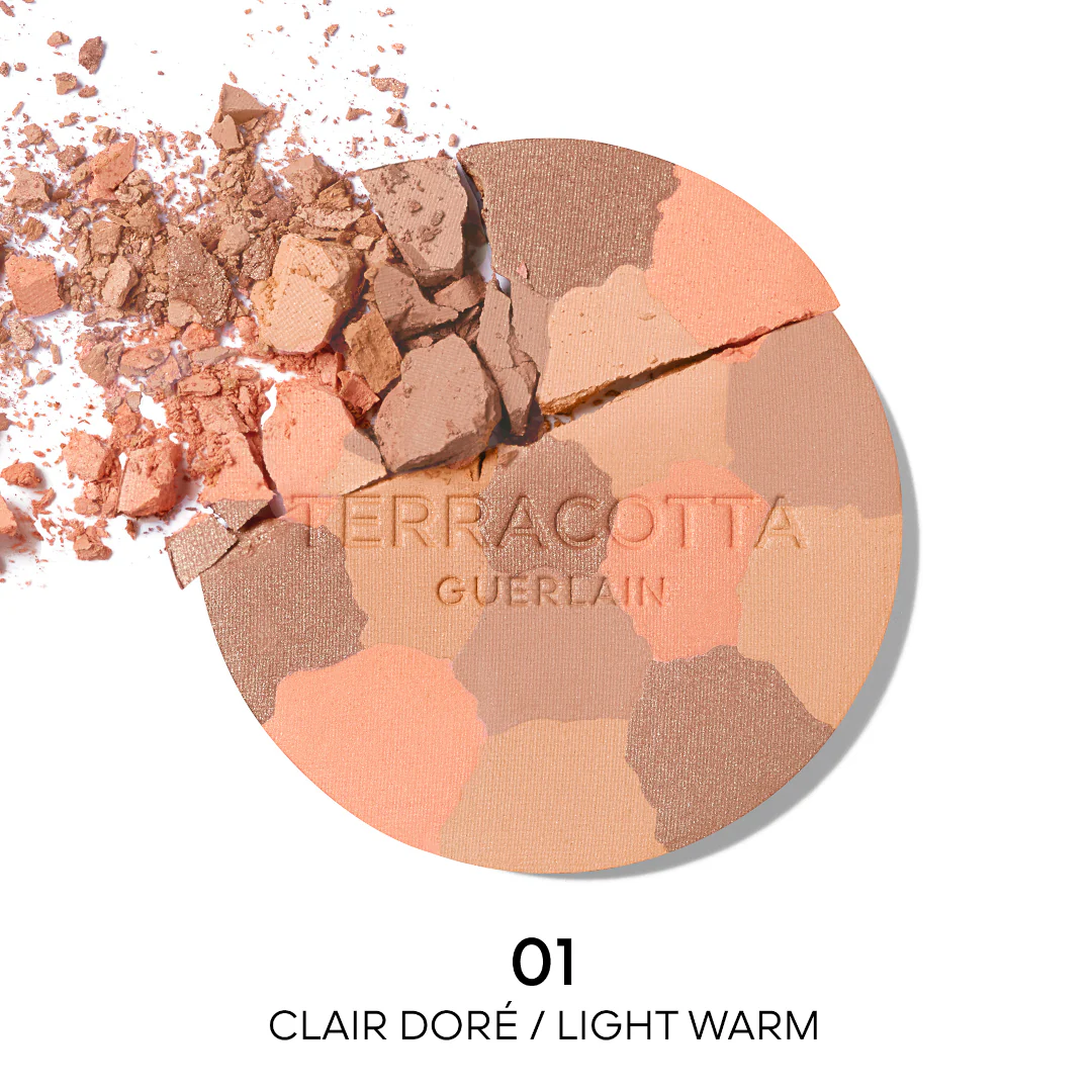 GUERLAIN Terracotta Light Bronzer - Limited Edition - Image 3