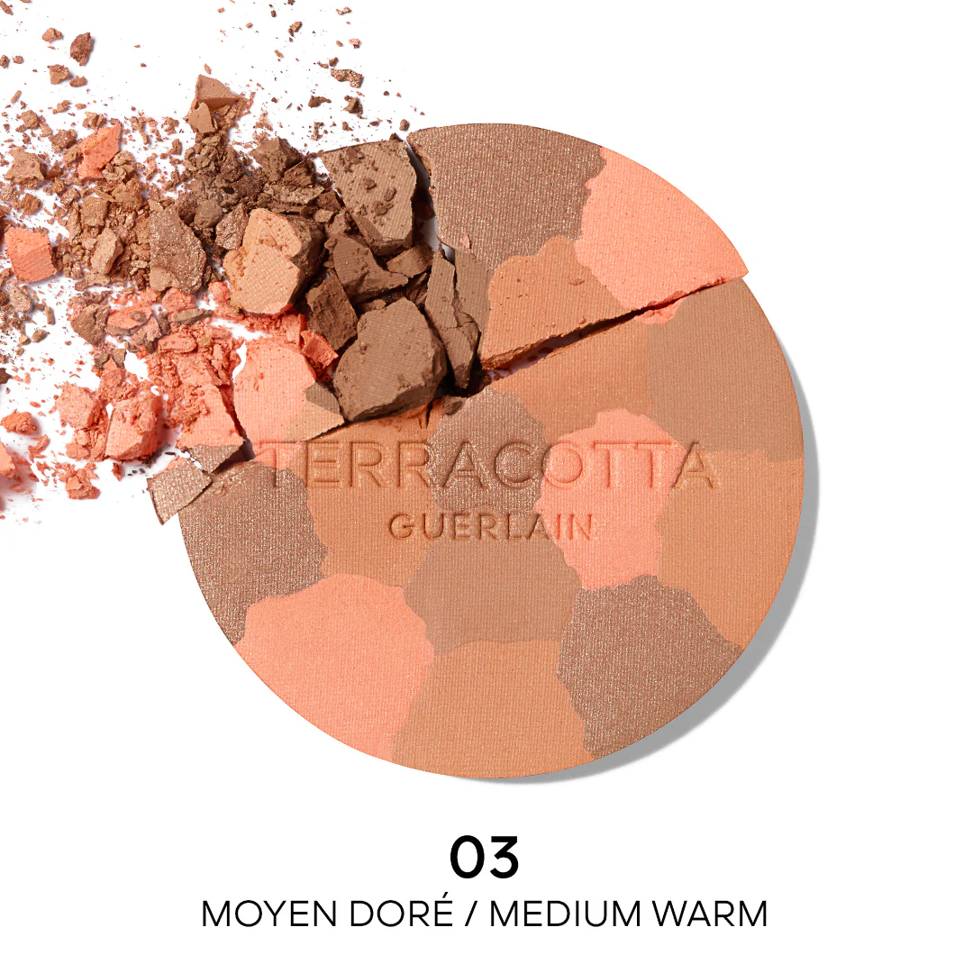 GUERLAIN Terracotta Light Bronzer - Limited Edition - Image 9