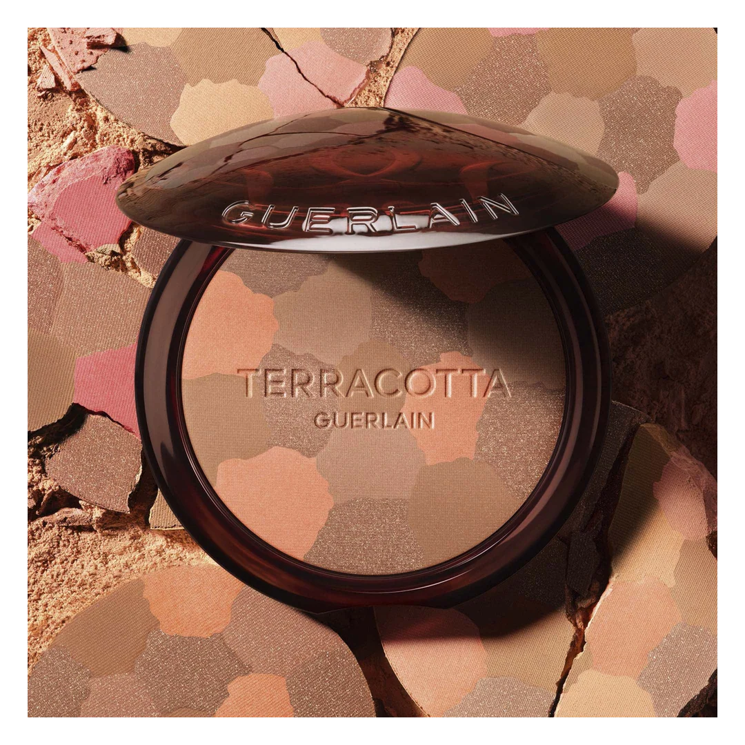 GUERLAIN Terracotta Light The Sun-Kissed Healthy Glow Bronzer Powder - Image 13
