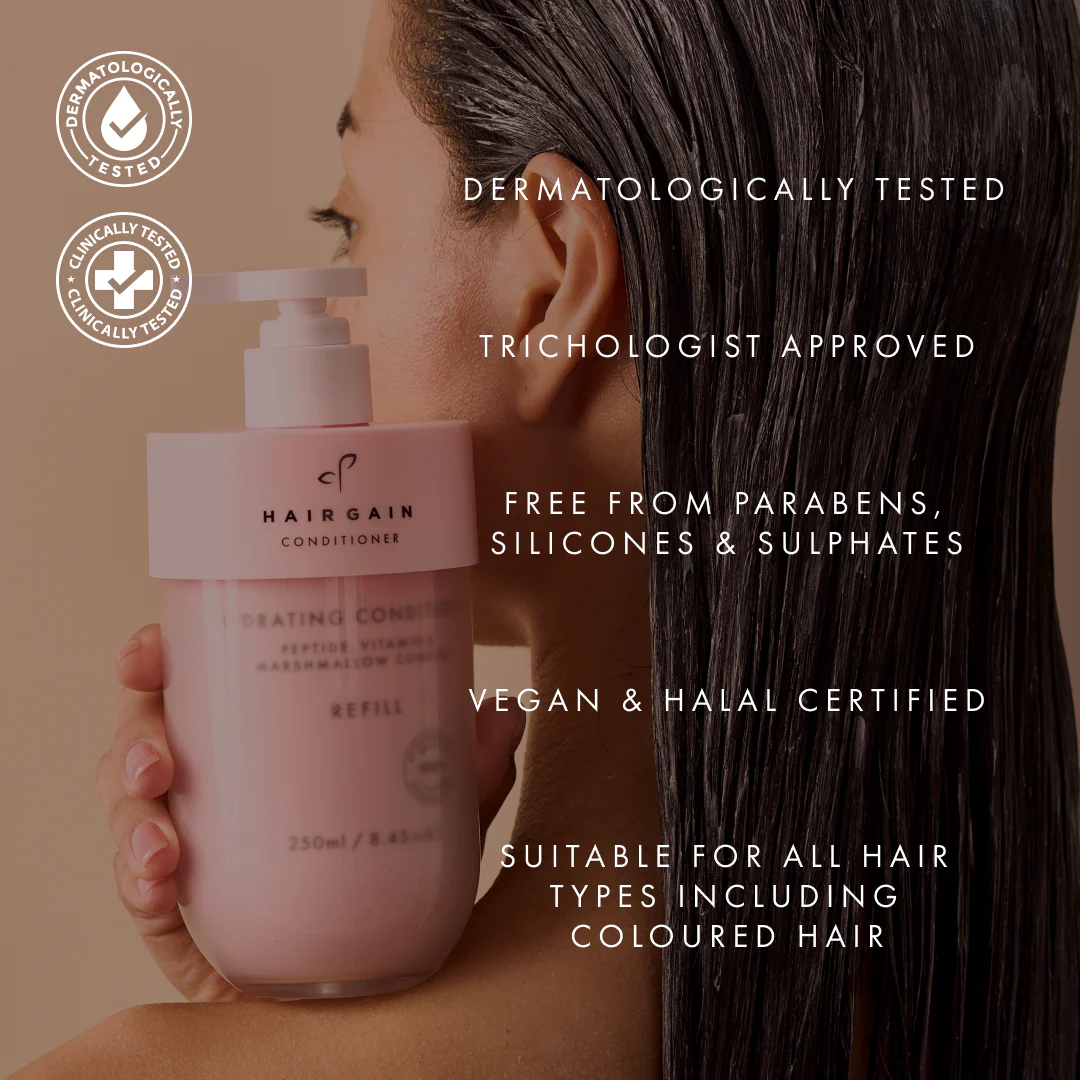 Hair Gain Hydrating Conditioner - Image 6