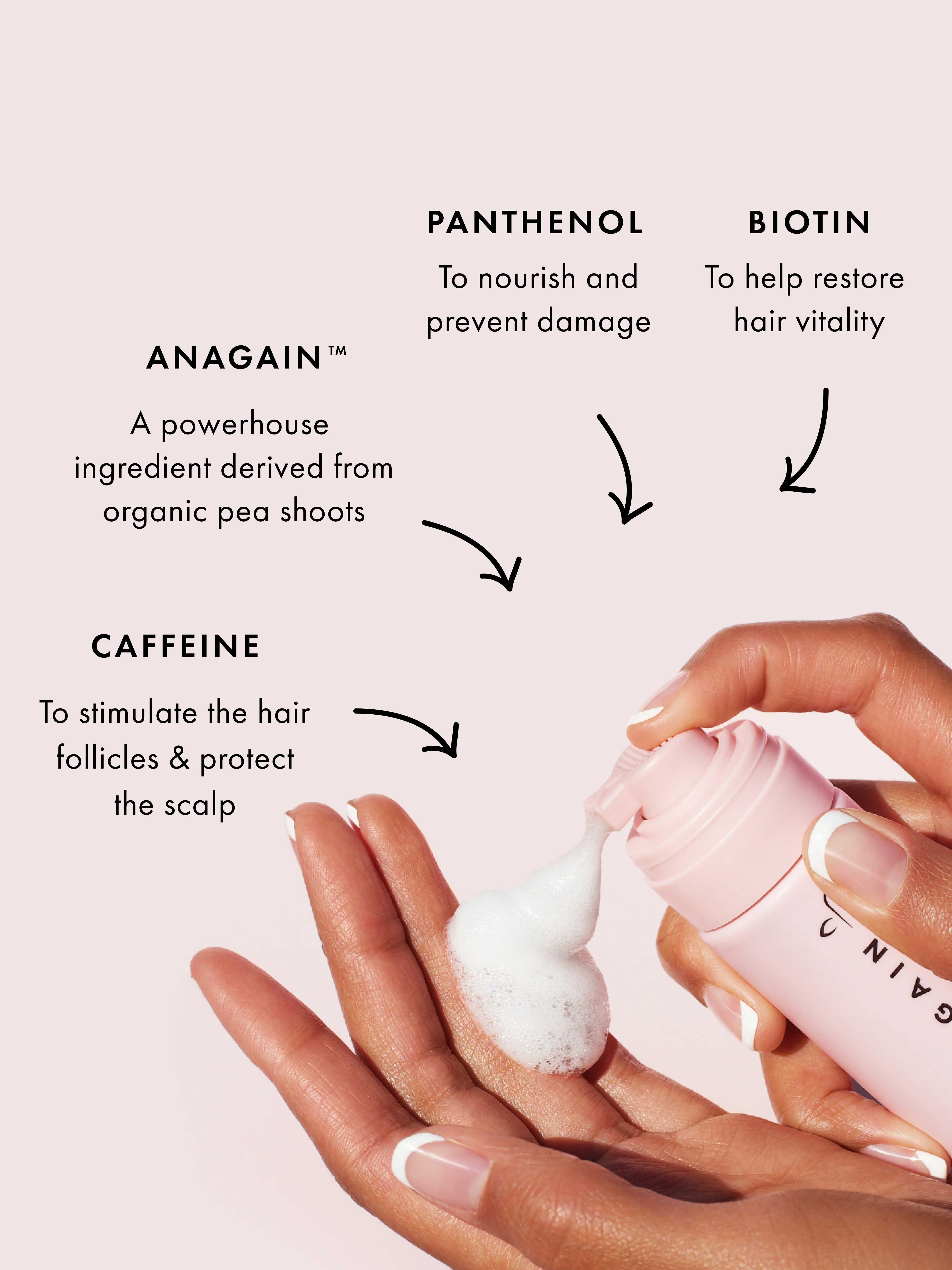 Hair Gain Scalp Foam - Image 8