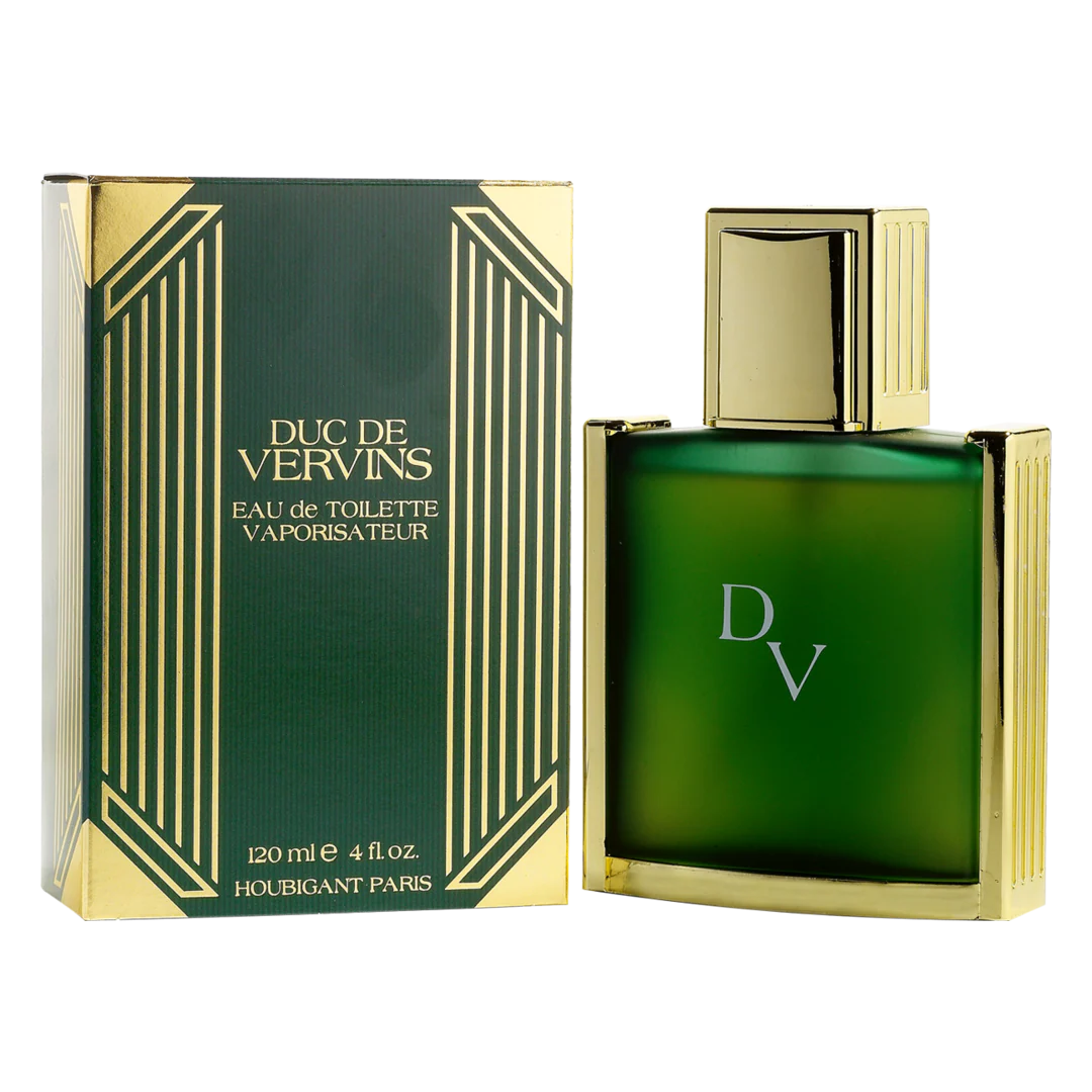 Houbigant Duc De Vervins Eau de Toilette Spray - Image 2