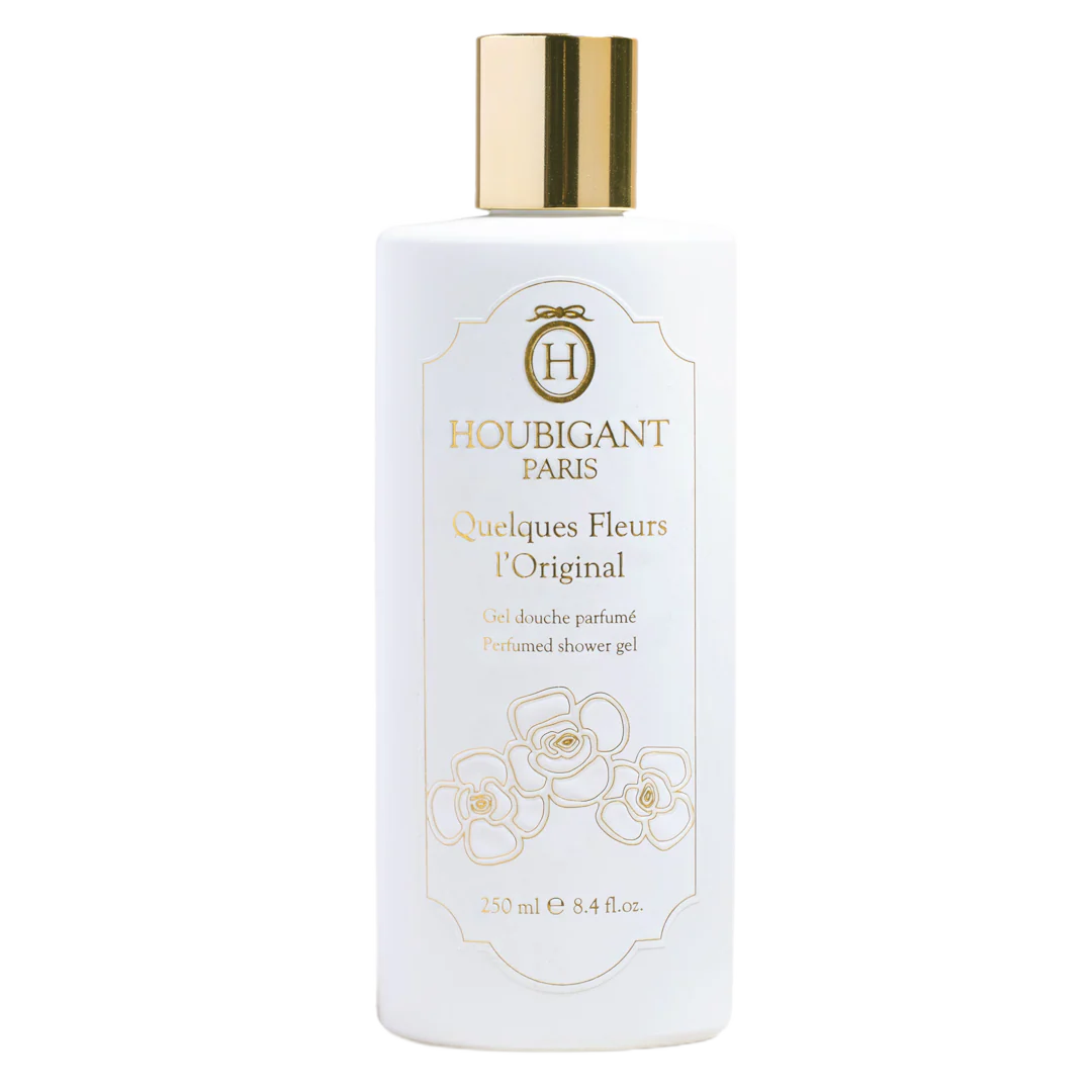 Houbigant Quelques Fleurs l'Original Shower Gel