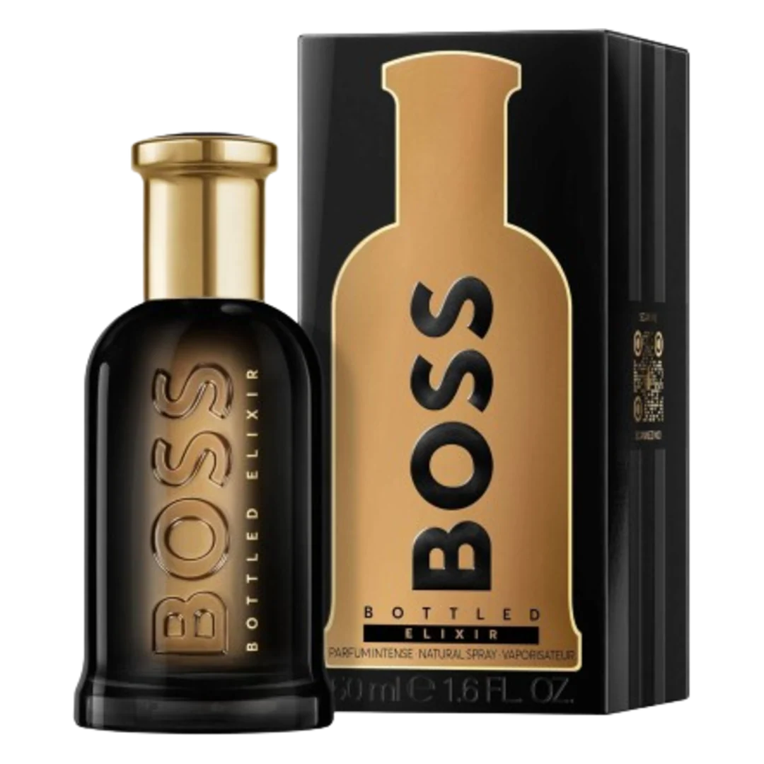 HUGO BOSS BOSS Bottled Elixir Parfum Intense Spray - Image 3