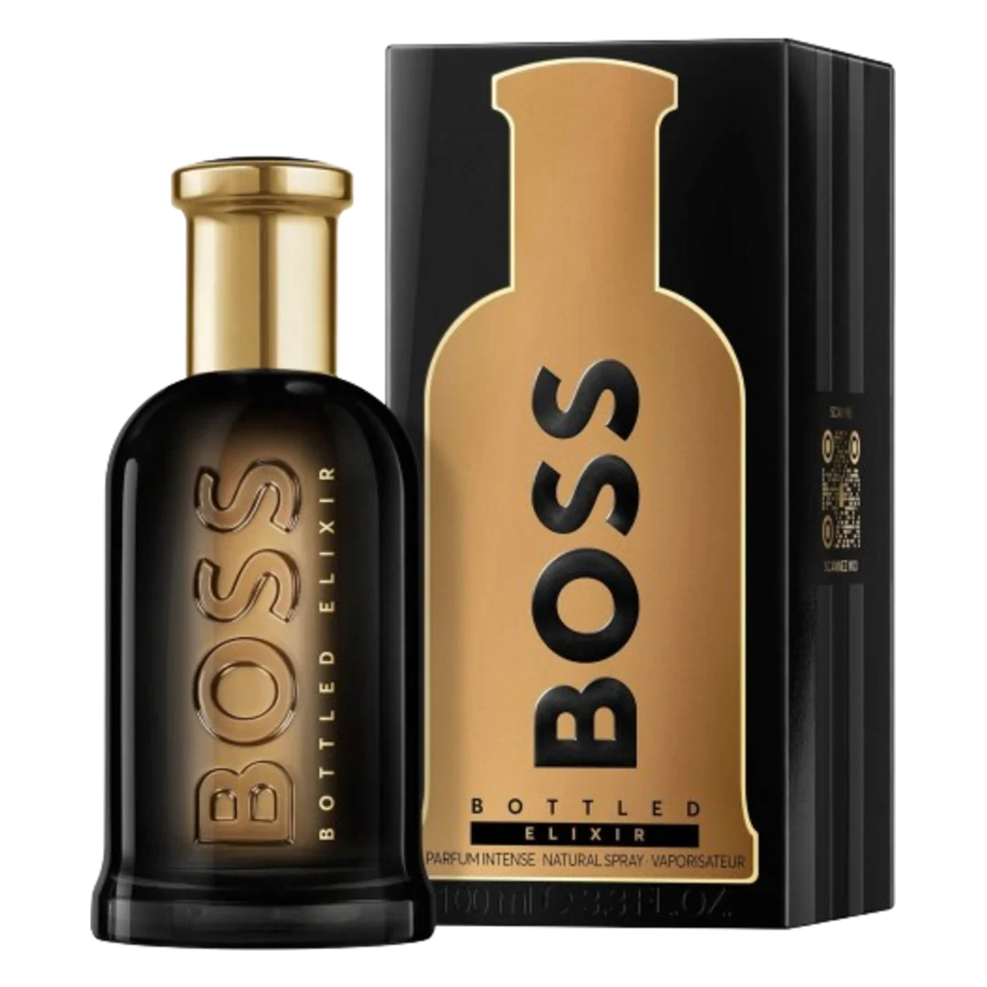 HUGO BOSS BOSS Bottled Elixir Parfum Intense Spray - Image 4