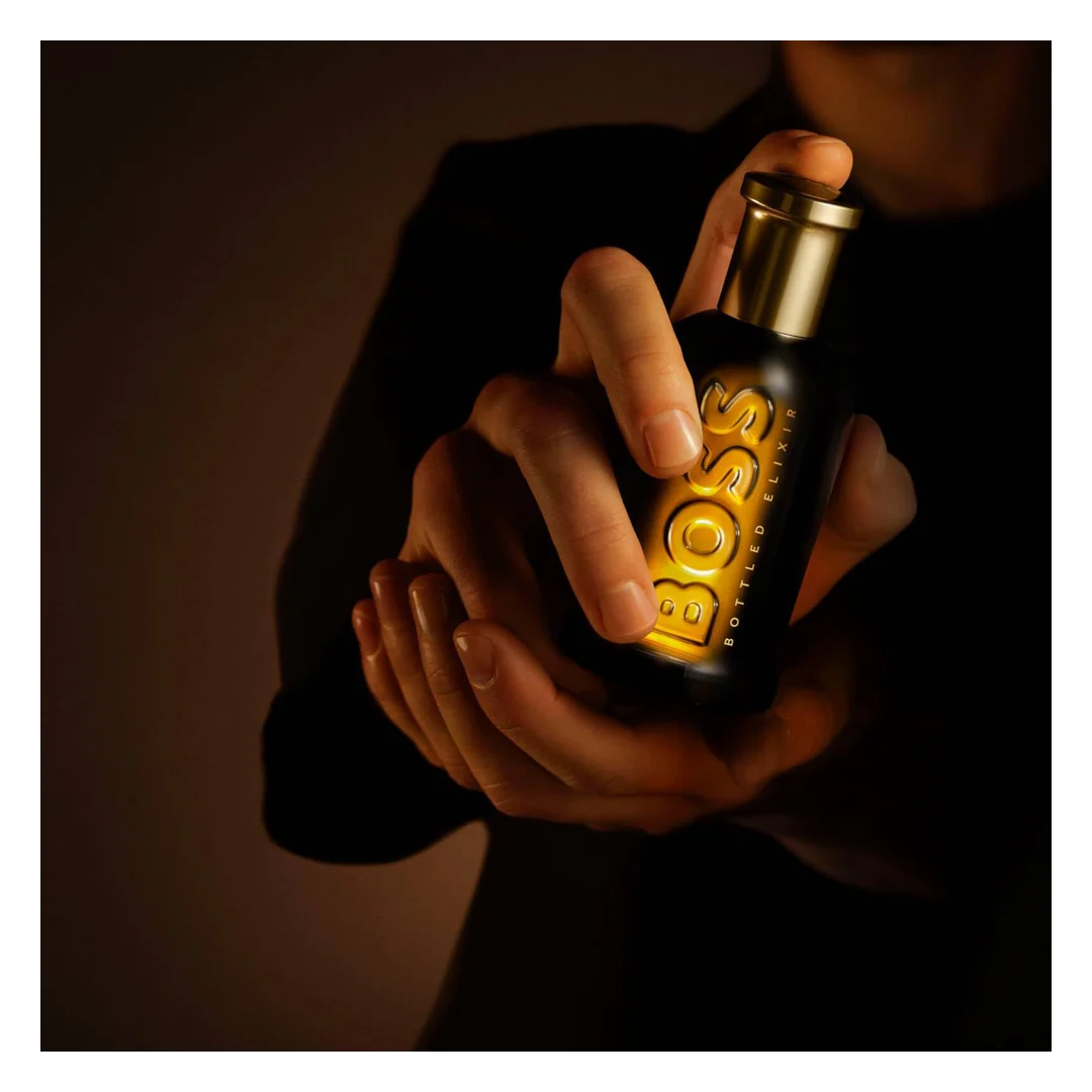HUGO BOSS BOSS Bottled Elixir Parfum Intense Spray - Image 7