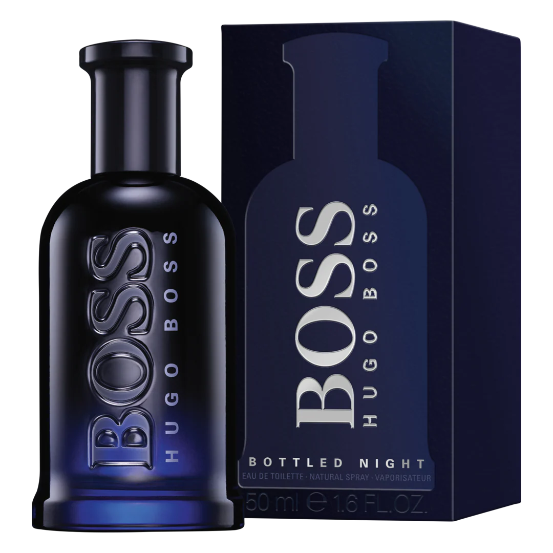 HUGO BOSS BOSS Bottled Night Eau de Toilette Spray - Image 5