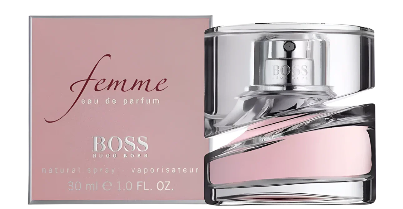 HUGO BOSS BOSS Femme Eau de Parfum Spray - Image 5